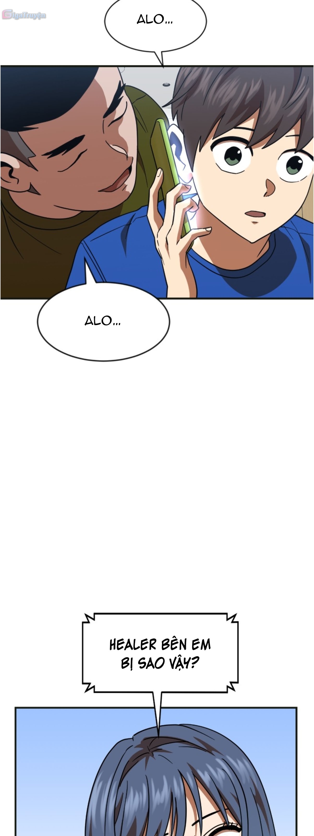 Đọc truyện [Leak] Cao thủ tái xuất - Chap 61 